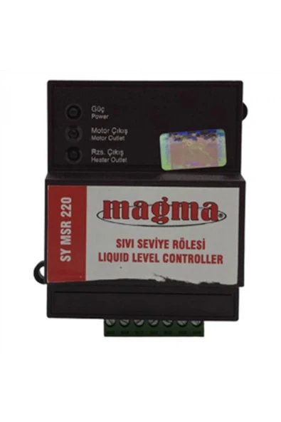 Ütü Su Seviye Rölesi Deposuz / SY MSR 220 ürün görseli 1