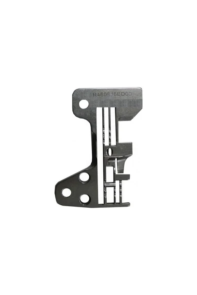 Hard Steel R4608-J6E-D00 Juki Overlok 5 İplik Plaka ürün görseli 1