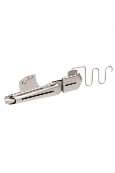 Reçme Klorat(Etek) Çift Kıvırma Apara / K712NA(B)-S124(B) 45X14 ürün görseli 1