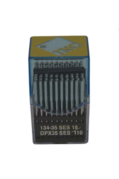 Saya Dikiş İğnesi / 134-35(DPX35) SES 18/110 100ADET ürün görseli 1