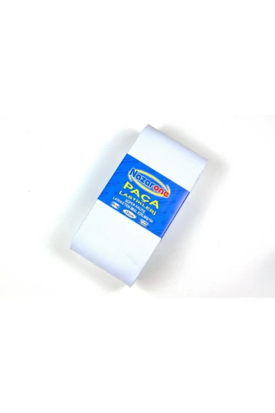 Paça Lastik 10cm Beyaz ürün görseli 1