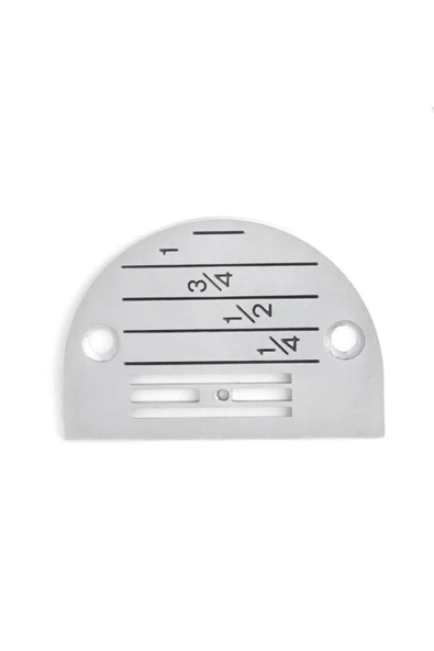 Düz Makine Gömlekçi Plaka / E18 (S29647-001) (ORJİNAL) ürün görseli 1