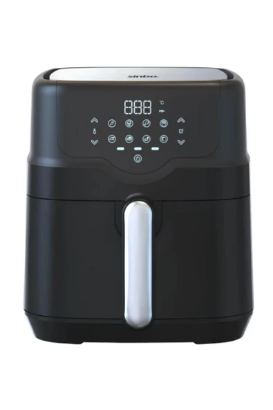 Sınbo SCO 5058 AİRFRYER 5 LT - Resim 2