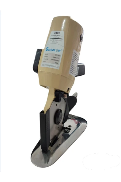 SANTIAN ST-100 250W YUVARLAK KUMAŞ KESİM MOTORU ürün görseli 1