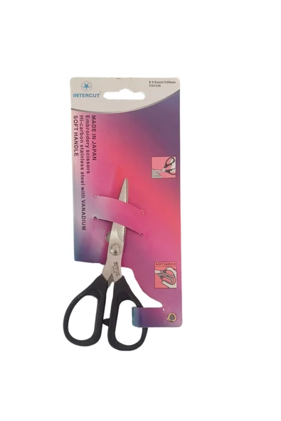 İNTERCUT 6 İNÇ KUMAŞ MAKASI ürün görseli 1