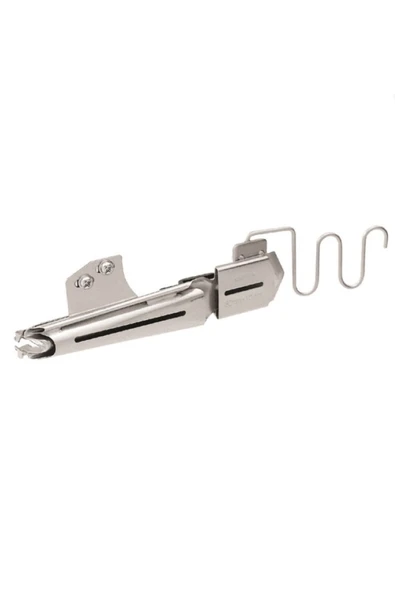 Reçme Klorat(Etek) Tek Kıvırma Apara / K712NA(A)-S124(A) 25X8 ürün görseli 1
