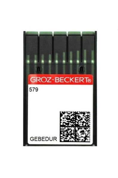 Durkopp Adler İlik İğnesi / 579 GEBEDUR 14/90 100ADET ürün görseli 1