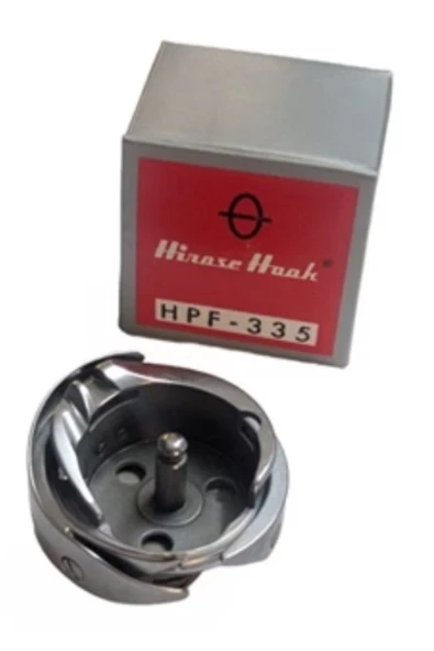HPF335 KANCA VE TABAN PFAFF 335 ürün görseli 1