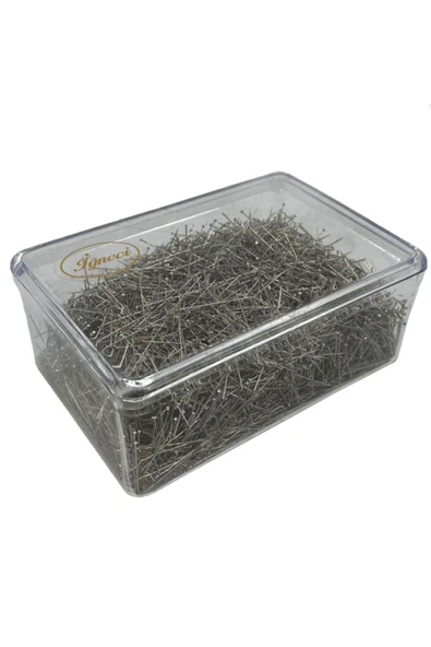 Çelik Toplu İğne 500 Gram ürün görseli 1