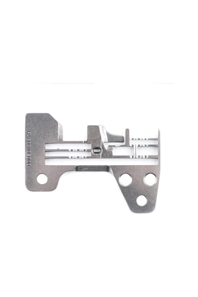 Hard Steel R4608-JOE-DOO Juki Overlok 5 İplik 3 Kanallı Plaka ürün görseli 1