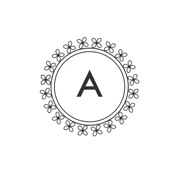 Minimalist Altın Rengi Yaprak Çelengi Etiketi Kına Nişan Düğün 3x3 cm özel etiket / 50 adet sticker ürün görseli 1