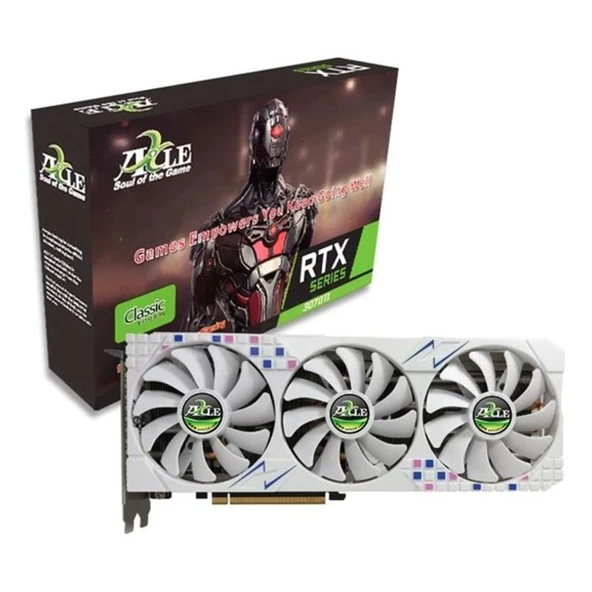 Axle GeForce RTX 3070 Ti 8GB GDDR6X 256Bit HDMI/DP Ekran Kartı ürün görseli 1