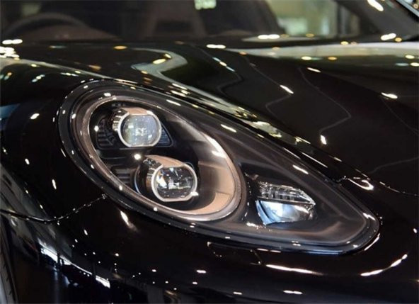 PORSCHE PANAMERA FAR CAMI SAĞ 2015-2017 - Resim 2