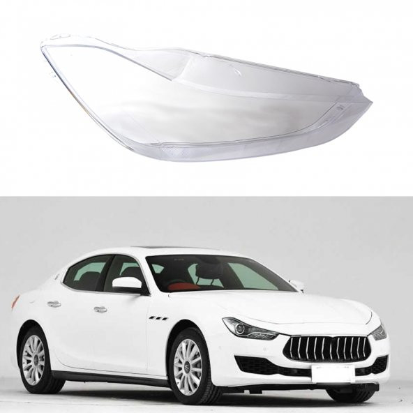 MASERATİ GHIBLI FAR CAMI SAĞ 2013-2017 ürün görseli 1