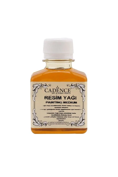 RESİM YAĞI 100ML ürün görseli 1