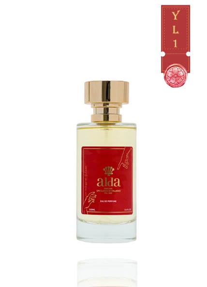 YL1 Çiçeksi Edp Kadın Parfüm 100 ml - Resim 2