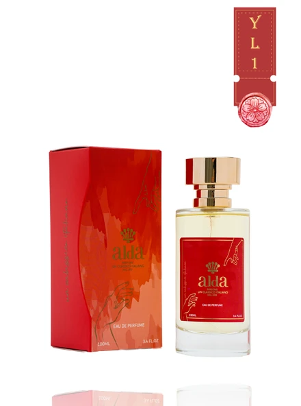 YL1 Çiçeksi Edp Kadın Parfüm 100 ml ürün görseli 1