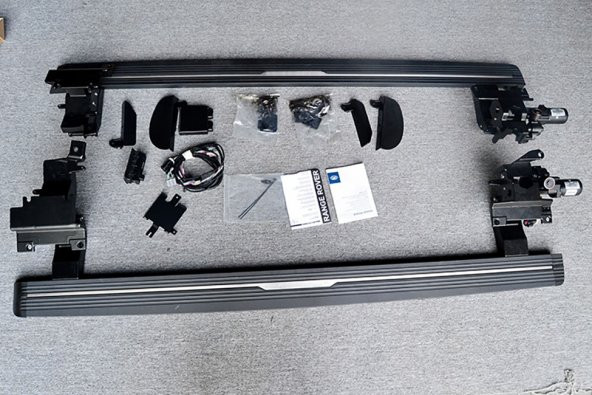 RANGE ROVER SPORT L494 ELEKTRİKLİ YAN BASAMAK SETi 2017-2020 ürün görseli 1