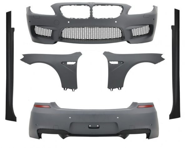 BMW 6 SERİSİ F06 F12 M6 BODY KİT 2012-2016 ürün görseli 1