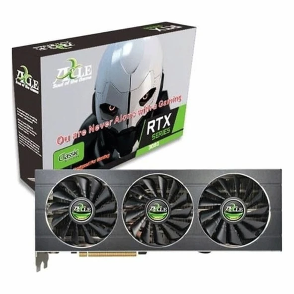 Axle GeForce RTX 3080 Ti 12GB GDDR6X 384Bit HDMI/DP Ekran Kartı ürün görseli 1