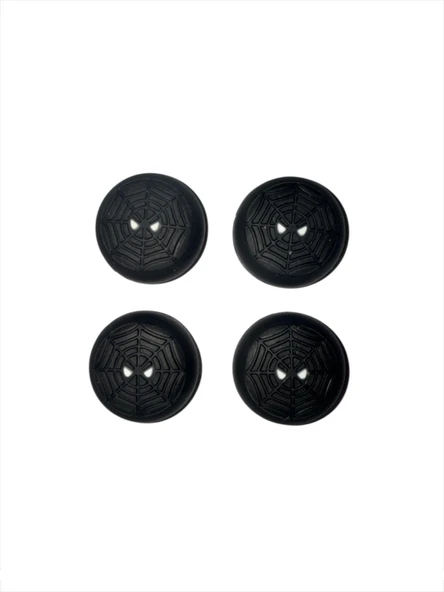 Desenli Xbox One-xbox S-xbox X Ps4 Ps5 Analog Koruyucu Silikon Pad Uyumlu ürün görseli 1