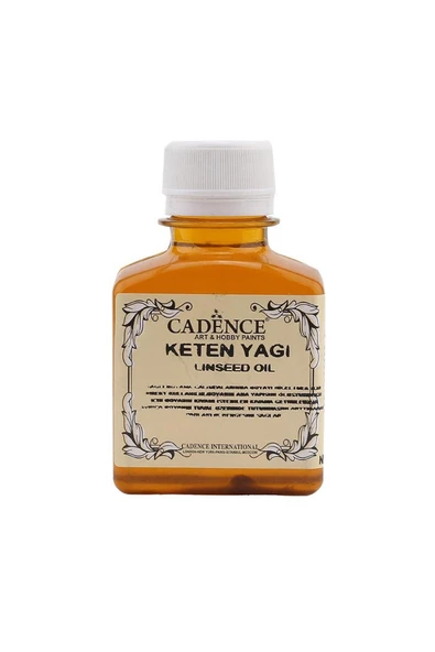 KETEN YAĞI ( BEZİR ) 100ML ürün görseli 1