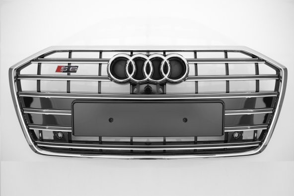 AUDİ A6 C8 YENİ KASA S6 PANJUR 2020+ ürün görseli 1