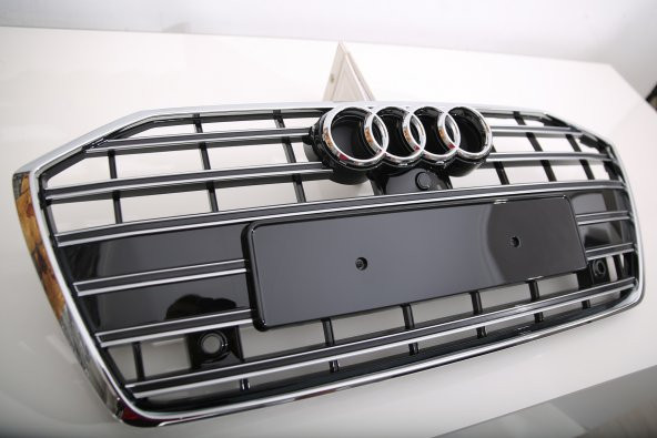 AUDİ A6 C8 YENİ KASA S6 PANJUR 2020+ - Resim 3