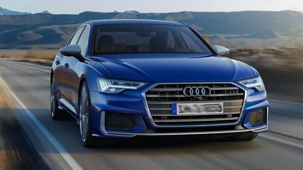 AUDİ A6 C8 YENİ KASA S6 PANJUR 2020+ - Resim 7