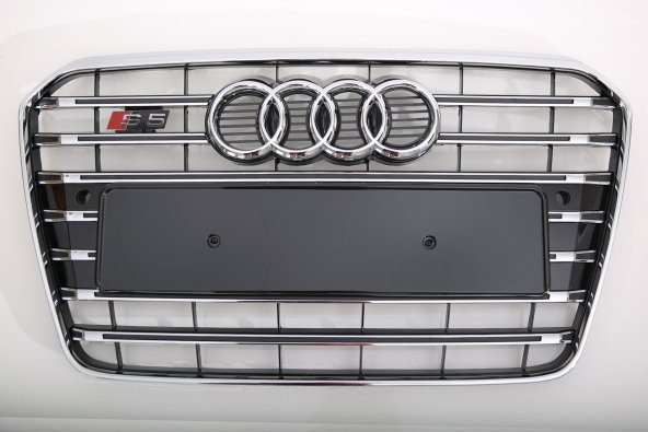 AUDI A5 S5 MAKYAJLI KASA KROM SİYAH PANJUR 2012-2015 ürün görseli 1