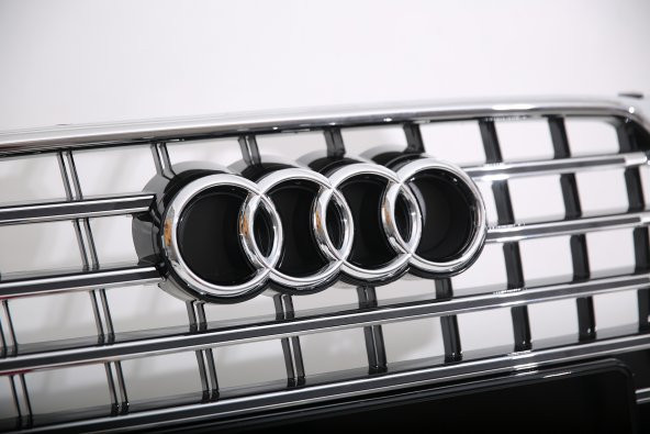 AUDI SQ3 PANJUR KROM-SİYAH 2015-2017 - Resim 2