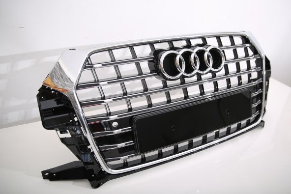 AUDI SQ3 PANJUR KROM-SİYAH 2015-2017 - Resim 4