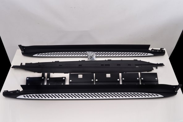 BMW X3 G01 2018+ YAN BASAMAK SETİ OEM TİP ürün görseli 1