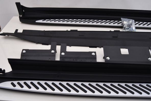 BMW X3 G01 2018+ YAN BASAMAK SETİ OEM TİP - Resim 6