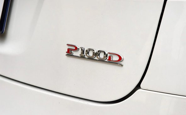 TESLA P100D YAZI - Resim 3