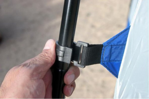 Sportlife Excamp 2 Pro Çadır - 4 Mevsim - Resim 8