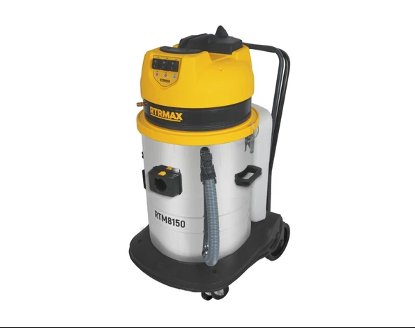 RTM8150 Endüstriyel Halı ve Koltuk Yıkamalı Süpürge 2400 W 72 L ürün görseli 1