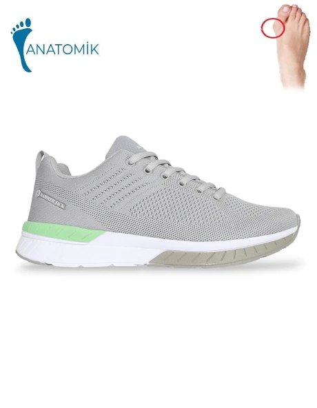 1824-Manaus Anatomik Tabanlı Unisex Sneakers Ayakkabı ürün görseli 1