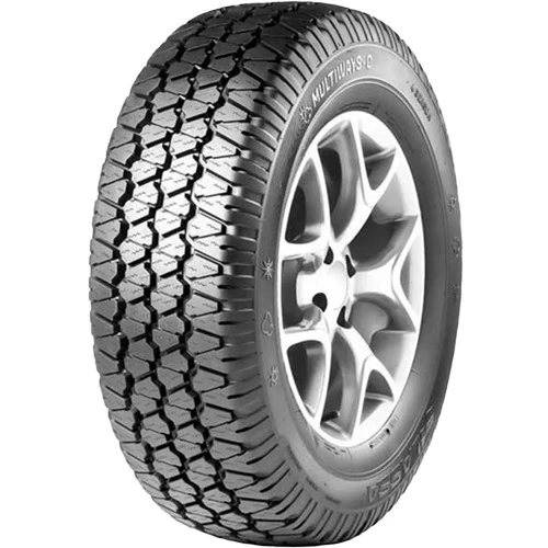 Lassa Multiways-C 215/75 R16C 113/111Q 4 Mevsim Lastik - 2025 ürün görseli 1