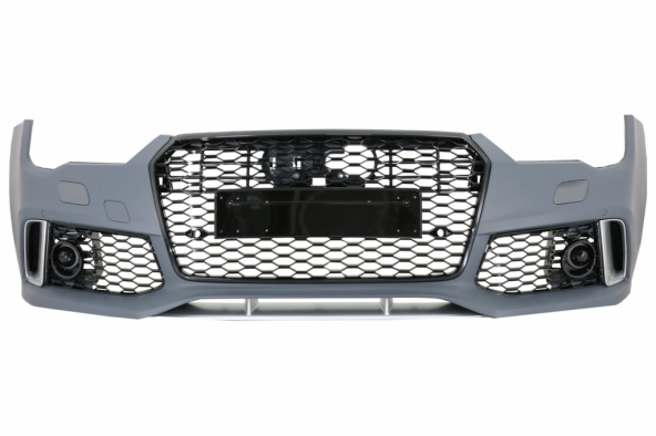 AUDI RS7 BODY KIT 2015-2019 (NORMAL TAMPON) - Resim 2