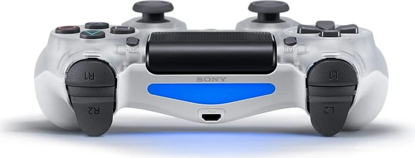 Sony Orj Dualshock 4 Wireless Controller For Playstation 4 - Crystal - Resim 2