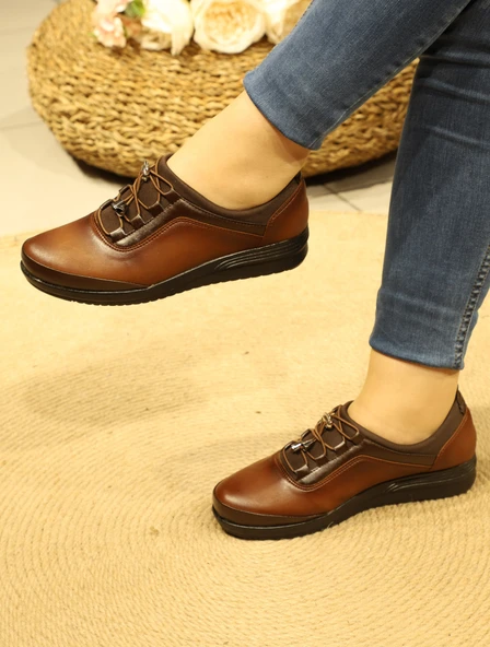 Konfores 1078 Anatomik Bayan Mevsimlik Ayakkabı - Resim 2
