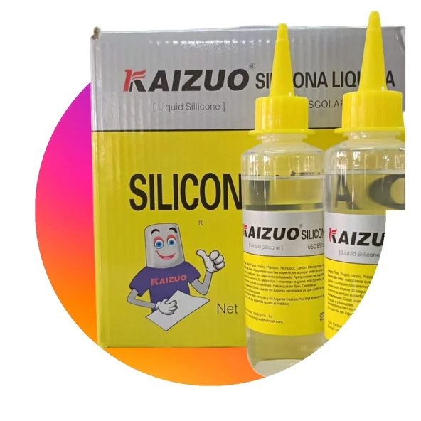 Kaizuo 100 Ml Sıvı Silikon Yapıştırıcı (Kz-02100) ürün görseli 1