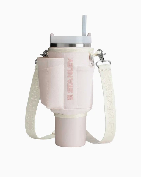 Stanley The All-Day Quencher Carry-All 1.18L ROSE Termos Taşıma Askısı AS1013090012 ürün görseli 1