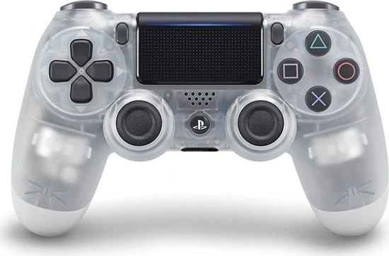 Sony DualShock 4 V2 Şeffaf ZCT2 Kablosuz PS4 Oyun Kolu​​​​​​​ ürün görseli 1