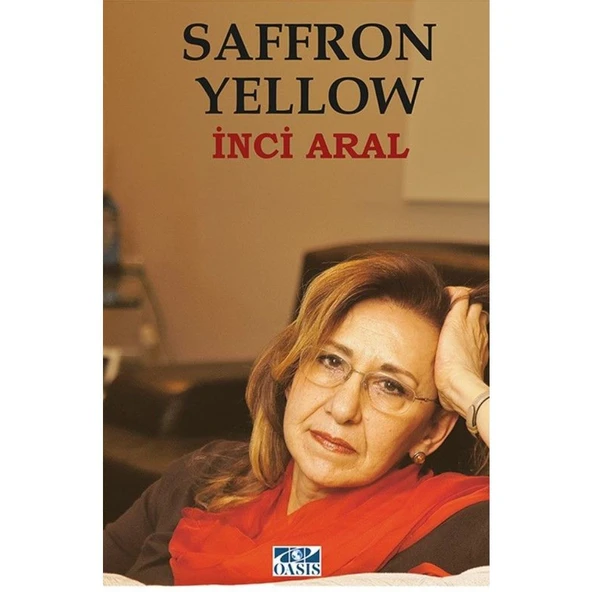 Saffron Yellow (Saffron Yellow)-İnci Aral ürün görseli 1