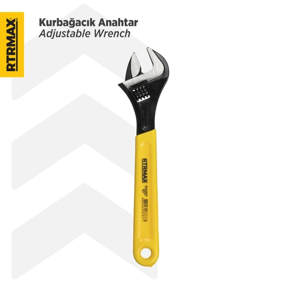 RH02803 Kurbağacık Anahtar 10'' Çap 250 mm ürün görseli 1