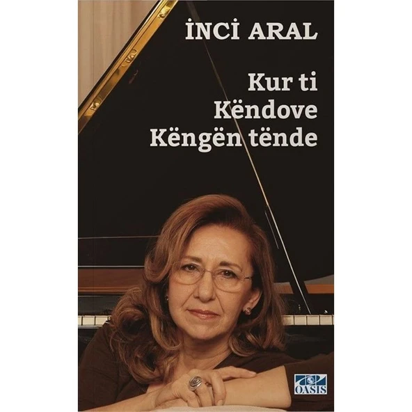 Kur ti Kendove Kengen tende(Kur ti Kendove Kengen tende)-İnci Aral ürün görseli 1