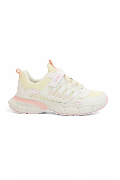 Kidessa 2135-1897 Pepino Anatomik Tabanlı Ultra Hafif Unisex Çocuk Sneakers Ayakkabı ürün görseli 1