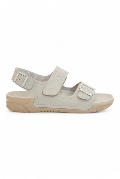 2100-1200-4 Tam Anatomik Unisex Hac ve Umre İçin Dikişsiz Sandalet ürün görseli 1